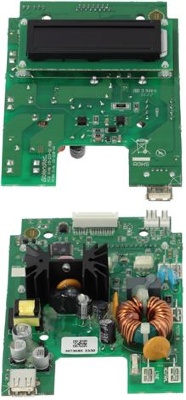 ELECTRONIC ASSEMBLY WITH FIRMWARE, ICBU 