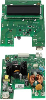 ELECTRONIC ASSEMBLY WITH FIRMWARE, ICBU 