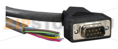 Кабель SUB-D Schneider Electric TSXCDP611 