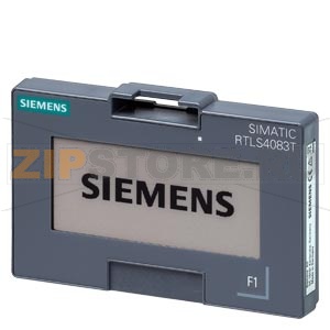 SIMATIC RTLS transponder RTLS4083T, UWB, phase (minimum order quantity 5 units) Siemens 6GT2700-5DC03 