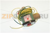 ЭЛЕКТРОМАГНИТНЫЙ КЛАПАН ДЛЯ ФРИТЮРНИЦЕ