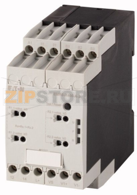 Реле контроля состояния изоляции, 0 Eaton EMR6-R400-A-2 