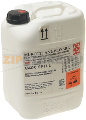 Особое чистящее средство ASCOR SPILL 