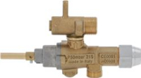 GAS TAP A60/GPEL21D