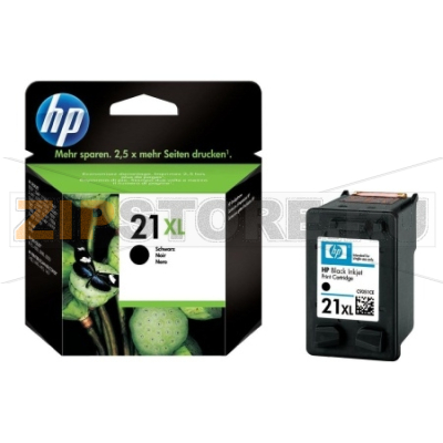 Картридж, 457 страниц, черный HPE C9351CE 