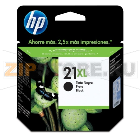 Картридж, 457 страниц, черный HPE C9351CE 