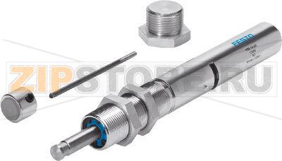 Комплект амортизаторов Festo SLZ-32-KF-A 