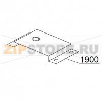 Pump support DIHR DW014