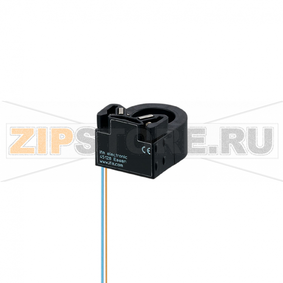 Датчик кольцевой индуктивный NAMUR IFM N7R30A 
