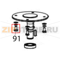 Hexagon bolt Hurakan HKN-10SN