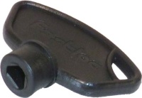 CHIAVE NYLON TRIANGOLO 6.5