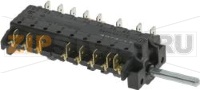 ПЕРЕКЛЮЧАТЕЛЬ 7 позиционный SMEG 811730316