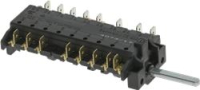 ПЕРЕКЛЮЧАТЕЛЬ 7 позиционный SMEG 811730316