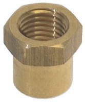 INSERTO ESAGONALE H 8,5 mm FORO M6