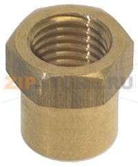 INSERTO ESAGONALE H 8,5 mm FORO M6 