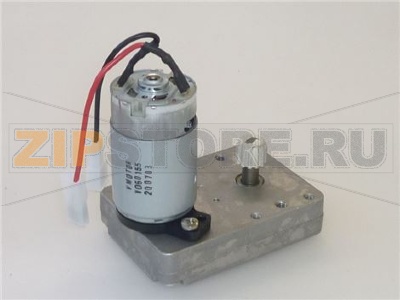 MOTORIDUTTORE 265K4083FLA 24Vdc 83rpm 