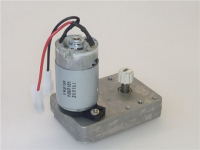 MOTORIDUTTORE 265K4083FLA 24Vdc 83rpm