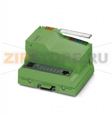 Устройство сопряжения с шиной Ethernet Phoenix Contact FL IL 24 BK-PAC для Inline, 24 В пост. тока, в комплекте с дополнительными принадлежностями (соединительный штекер и маркировочные полосы).Минимальный заказ: 1 шт.Упаковка: 1 шт.