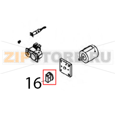 Manopola commutatore Vortmax DDM 660 Manopola commutatore Vortmax DDM 660Запчасть на деталировке под номером: 16