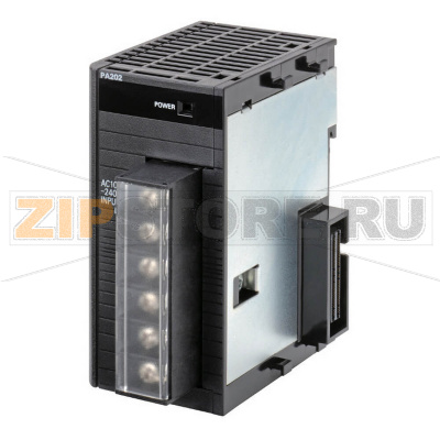 Источник питания Omron CJ1W-PA202 