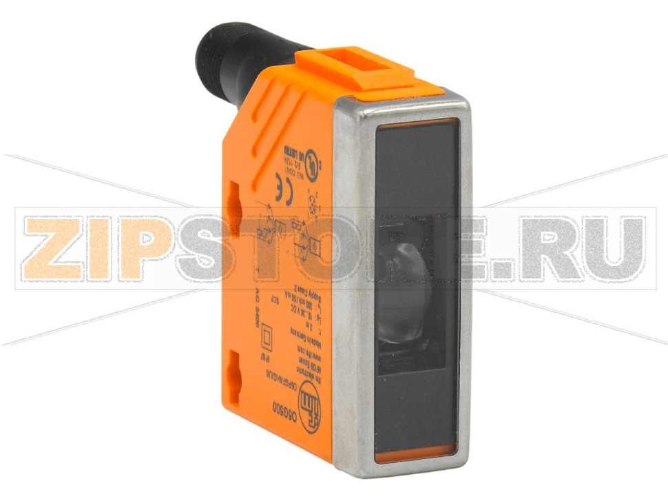 Датчик рефлекторный для обнаружения прозрачных объектов IFM O5G500 