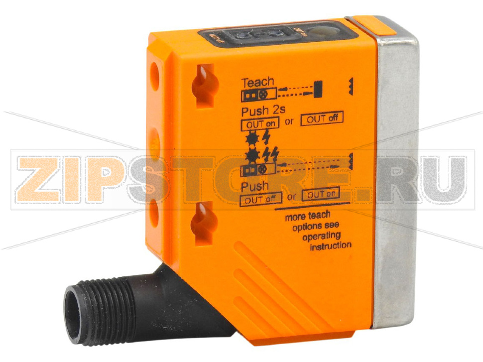 Датчик рефлекторный для обнаружения прозрачных объектов IFM O5G500 