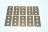 SCRAPER BLADE SET 10PCS