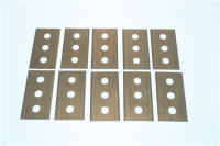 SCRAPER BLADE SET 10PCS