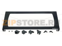 Внешнее стекло 798X424X5 Unox XF 195