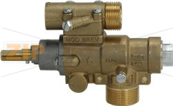 ГАЗОВЫЙ КРАН 23S/O 