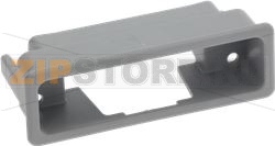 REAR LOCKING FOR HANDLE FASTENING 