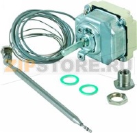Thermostat 95 - 190 °C   2430 mm length