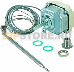 Thermostat 95 - 190 °C   2430 mm length 