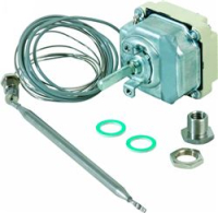Thermostat 95 - 190 °C   2430 mm length