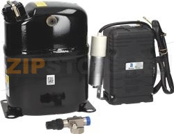 КОМПРЕССОР TECUMSEH CAJ2464Z CSR 