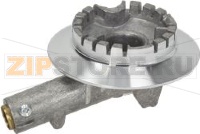 BURNER ALUMINIUM  GASFIRE