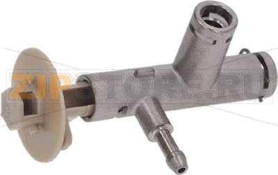 RUBINETTO ACQUA/VAPORE 