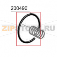 Protection gasket Mod.Adv. Comenda GFS 90