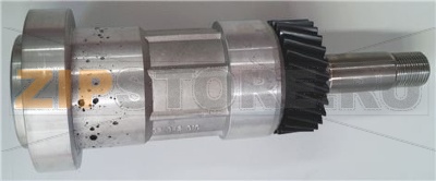 ASSIEME MANDRINO 350IK 