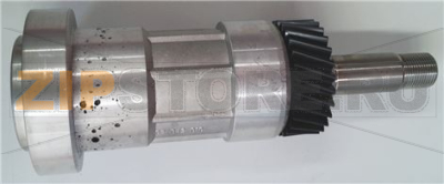 ASSIEME MANDRINO 350IK 