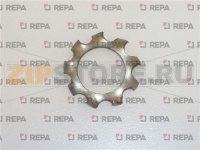 ШАЙБА A10,5 DIN 6797 - 5ШТ RATIONAL 1210.0160