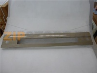 FRONT PANEL 3 GROUPS 900x145 mm