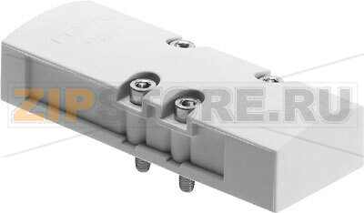 Плита-заглушка Festo VABB-S2-1-WT 
