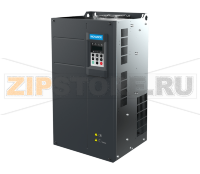 Преобразователь частоты 380-480 В, 91/112 А, 45/55 кВт, 3 фазы, IP20 Inovance MD290T45G/55P-INT