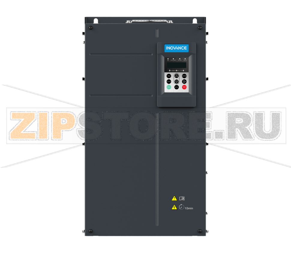 Преобразователь частоты 380-480 В, 91/112 А, 45/55 кВт, 3 фазы, IP20 Inovance MD290T45G/55P-INT 
