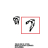 St. Steel muffle front corner Unox XVC 105E