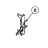 Screw Menumaster RCS511-P1327809M