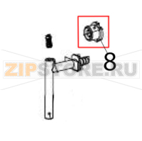 Steam tube Insulating sleeve Hurakan HKN-ME709