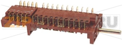 COMMUTATORE 16A 250V 