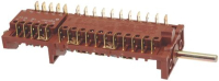 COMMUTATORE 16A 250V